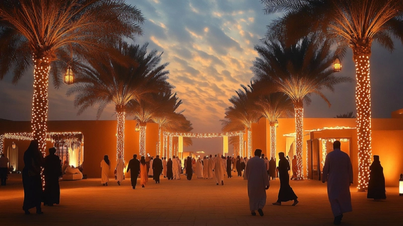 تنظيم المعارض